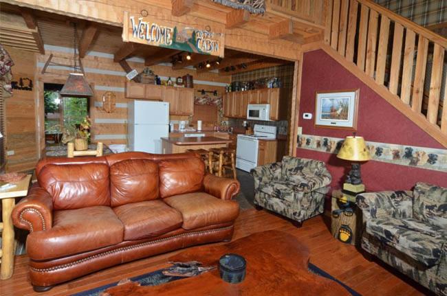 #3690 Bear Creek Lodge Hatchertown Dış mekan fotoğraf