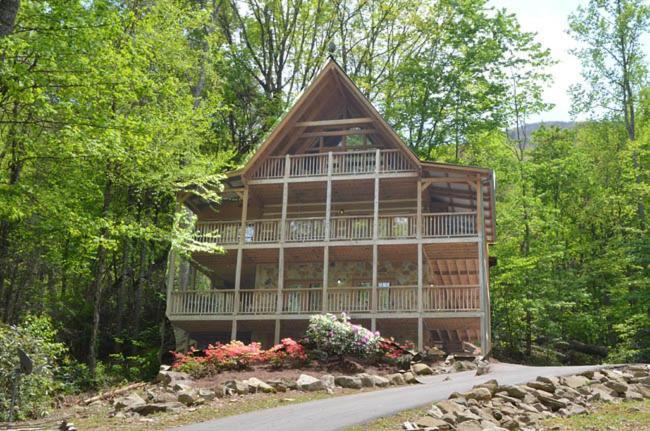 #3690 Bear Creek Lodge Hatchertown Dış mekan fotoğraf